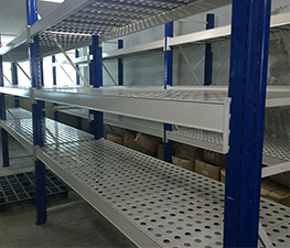 Fixed Pallet Racks