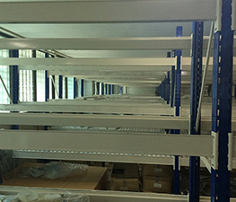 Fixed Pallet Racks