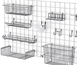 Gridwall Accessories
