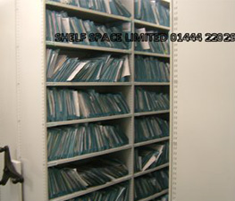 Mobile Shelving Gallery 9