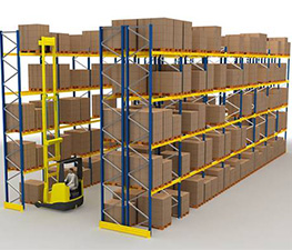 Selective Racking System